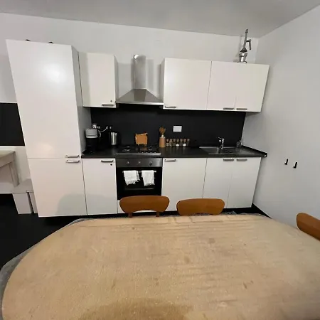 Apartamento Yard *