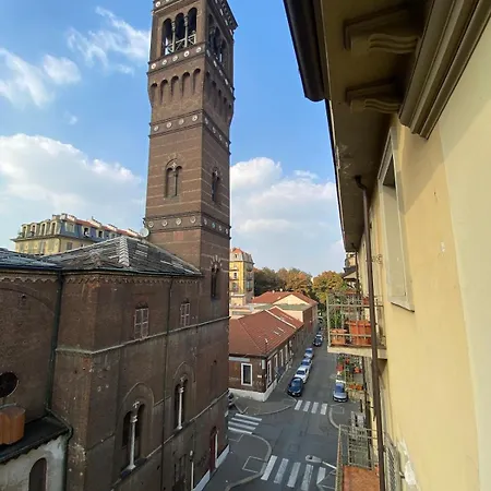 Apartment Yard Turin